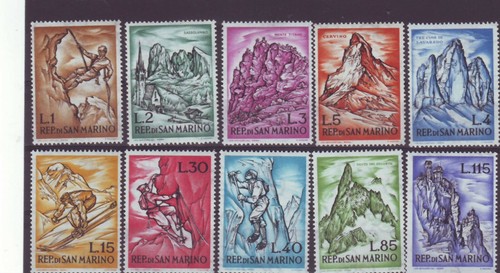 San marino 1962 - marino,