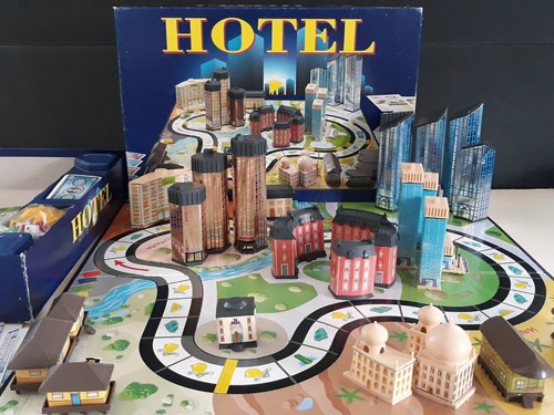 Hotel gioco società completo - hotel,
