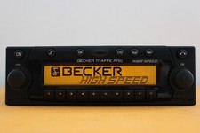 Becker navi autoradio traffic - becker,
