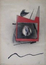 Sergio DANGELO (Milano 1932)