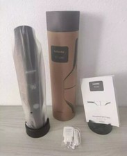 Kobold VC 100 Aspirabriciole Nero Limited Edition Vorwerk Folletto