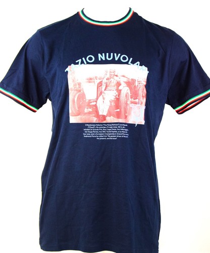 Shirt uomo tazio - t-shirt, nuvolari