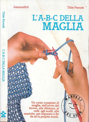 Della maglia tilde - l'a-b-c,