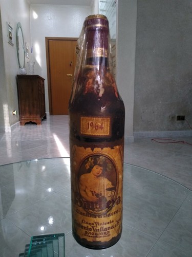 Antico vino barbera - antico, 1964