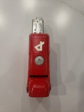 Vintage 1983 Red Gamma