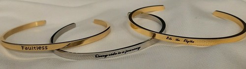 Bracciale mantra equitazione - bracciale,
