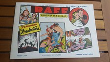 RAFF PUGNO D’ACCIAIO 7 Il