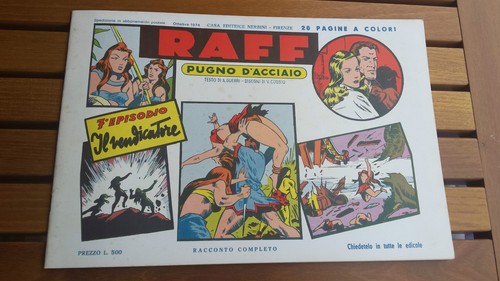 Raff pugno acciaio il - raff,