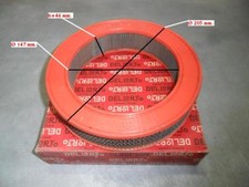 FILTRO ARIA (MODIFICA