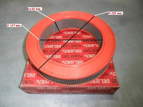 Filtro aria modifica - filtro, (modifica