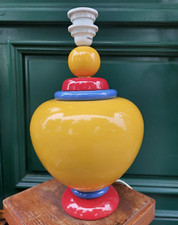 Memphis Céramique François