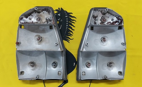 Fanali posteriori lancia delta - lancia,