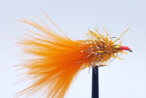 Goldhead synergy hot orange - hot,