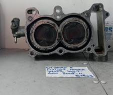 CILINDRO E PISTONE HONDA SILVER WING SW T 400 2008 2014