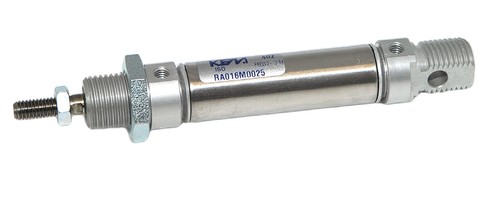 Microcilindro iso6432 ø16 - microcilindro,