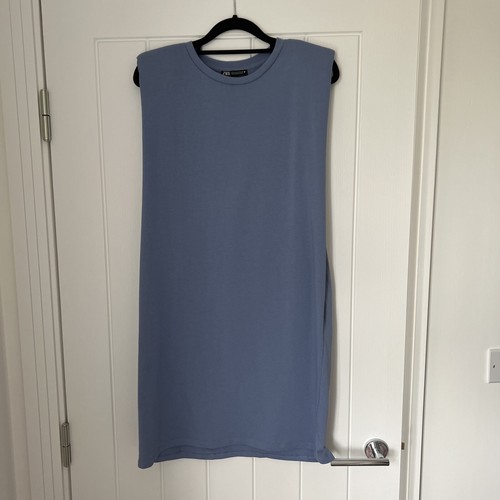 Abito estivo zara jersey - estivo, in