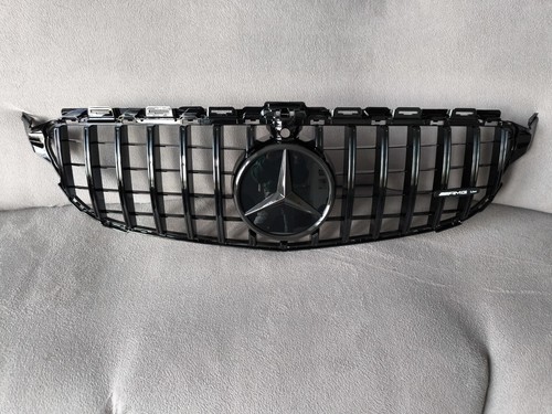 Griglia panamericana mercedes - griglia,