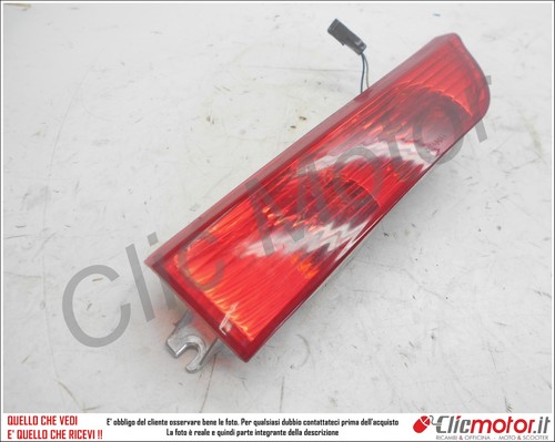 Fanale freccia posteriore - fanale,