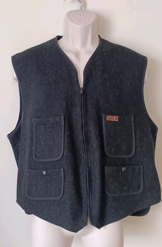 Woolrich utility vest - woolrich,