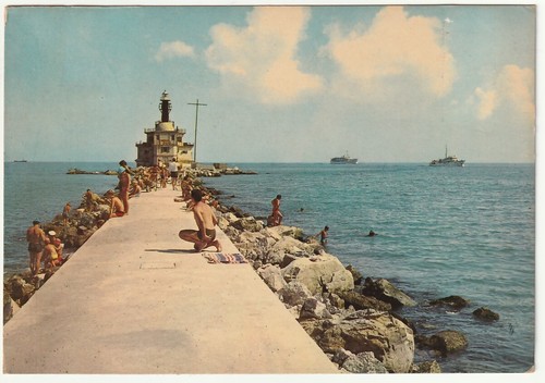 Punta sabbioni savio - sabbioni,