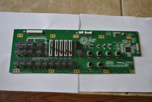 Roland juno panel - roland, g-panel