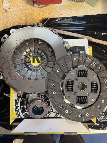 Kit frizione luk 624126700 - luk,
