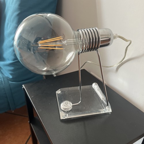 Lampada tavolo moderna - tavolo,