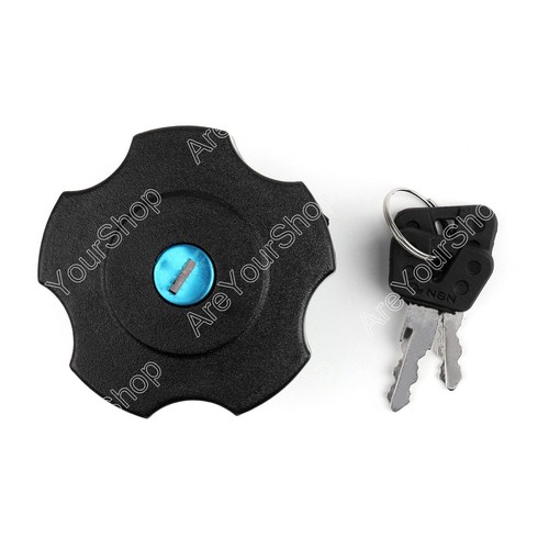 Fuel gas tank key - fuel, pour