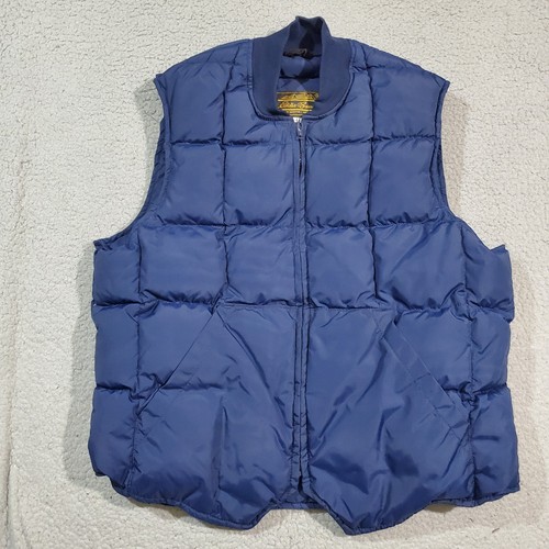 Gilet imbottito vintage - , eddie