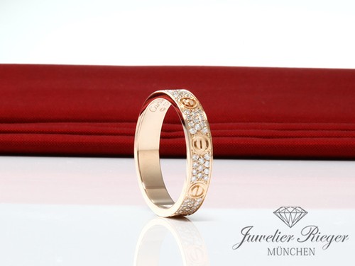 Anello cartier love - anello, modello
