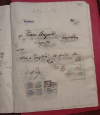 REGNO-1931-MARCA-DA-BOLLO-CENT