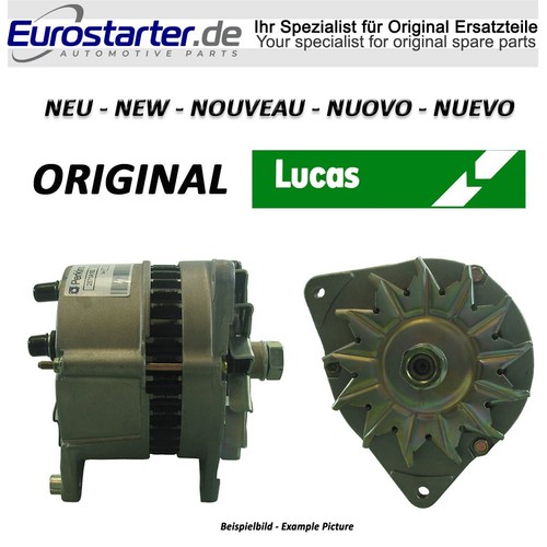 Alternatore 43a nuovo - 43a,