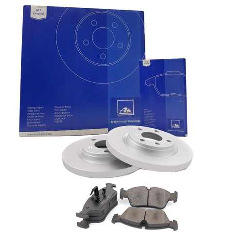 Set dischi freno - ate, +