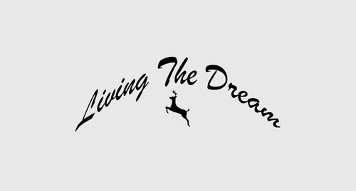 Adesivo decalcomania living - adesivo,