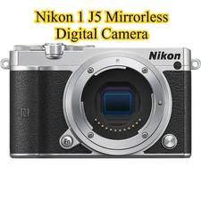 Nikon 1 J5 fotocamera digitale