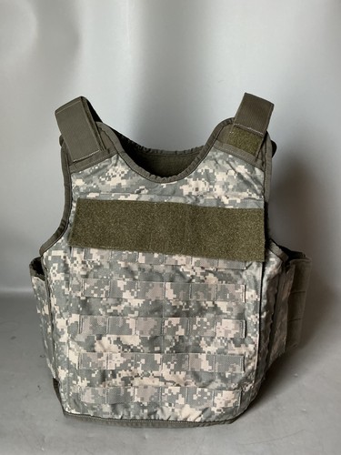 Body armour carrier acu - body, ucp