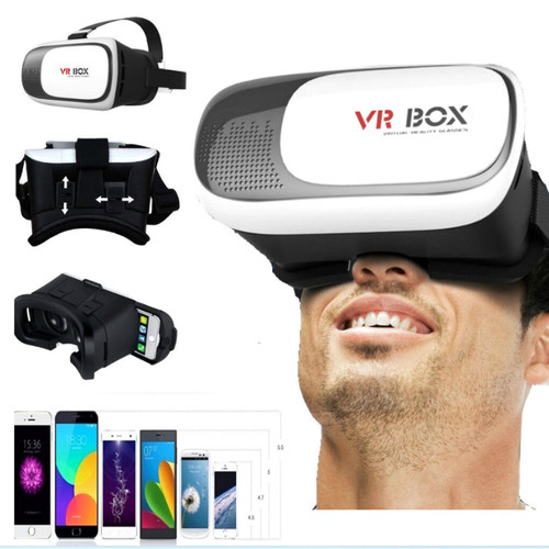 Visore box occhiali - visore, vr