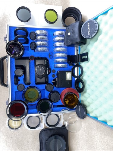 Pentax super auto 110 - pentax,
