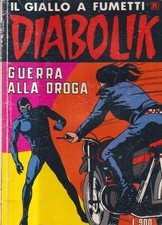 Diabolik 202 - 24 novembre