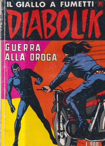 Diabolik 202 24 novembre - 202,