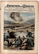 LA DOMENICA DEL CORRIERE - N