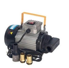 Pompa ad ingranaggi elettrica