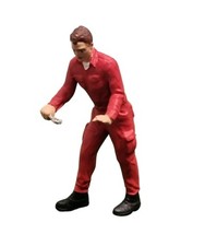 ATLANTIC - Mechanical in red