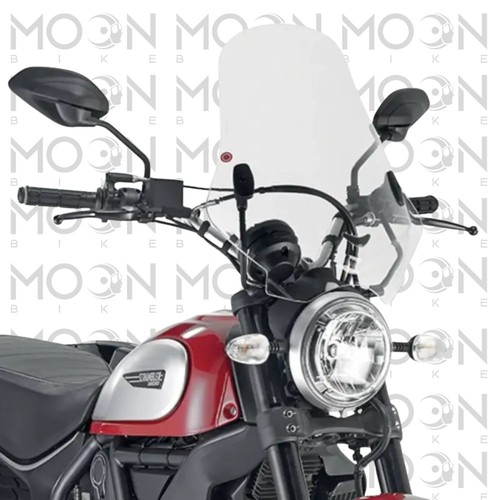 Kappa 7407ak parabrezza ducati - kappa,