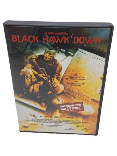 Black hawk down - dvd, ridley