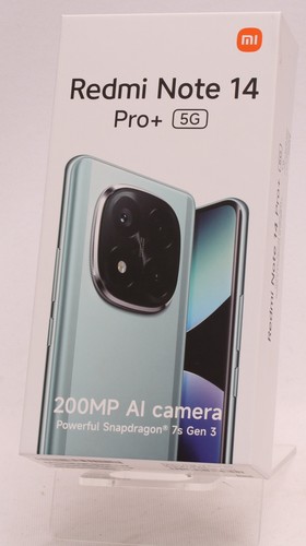 Smartphone redmi note - smartphone, pro+