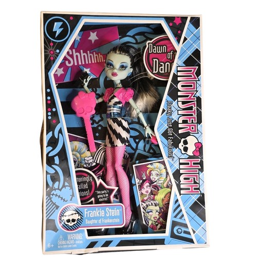 Monster high dawn the dance - monster,