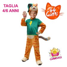COSTUME VESTITO DI CARNEVALE