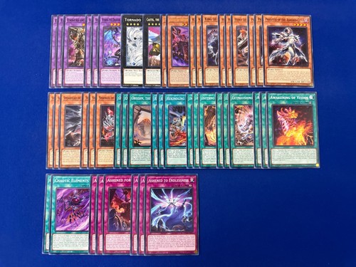 Mazzo completo di - yu-gi-oh!,