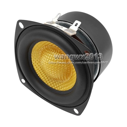 1pcs pollici 78mm 8ohm - pollici, 25w